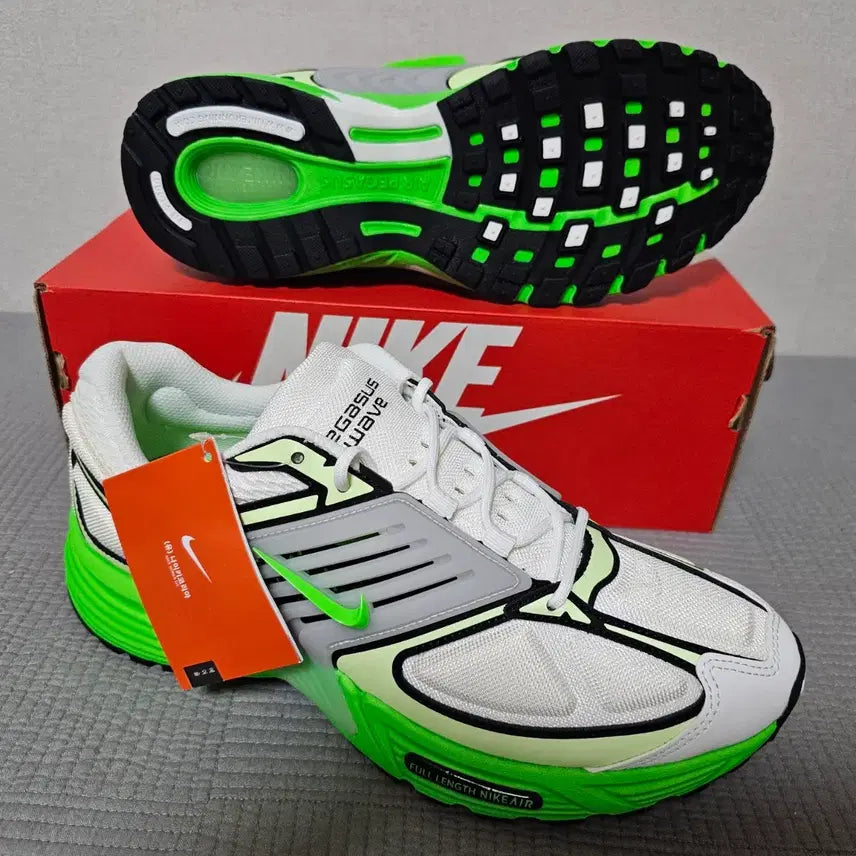 [BUNJANG] Nike Air Pegasus Wave Running Shoes / 나이키 페가수스 웨이브 Gr