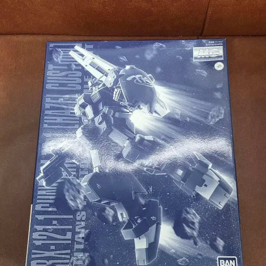 [SOLD OUT] MG 건담 TR-1 헤이즐 커스텀 미개봉 판매합니다.