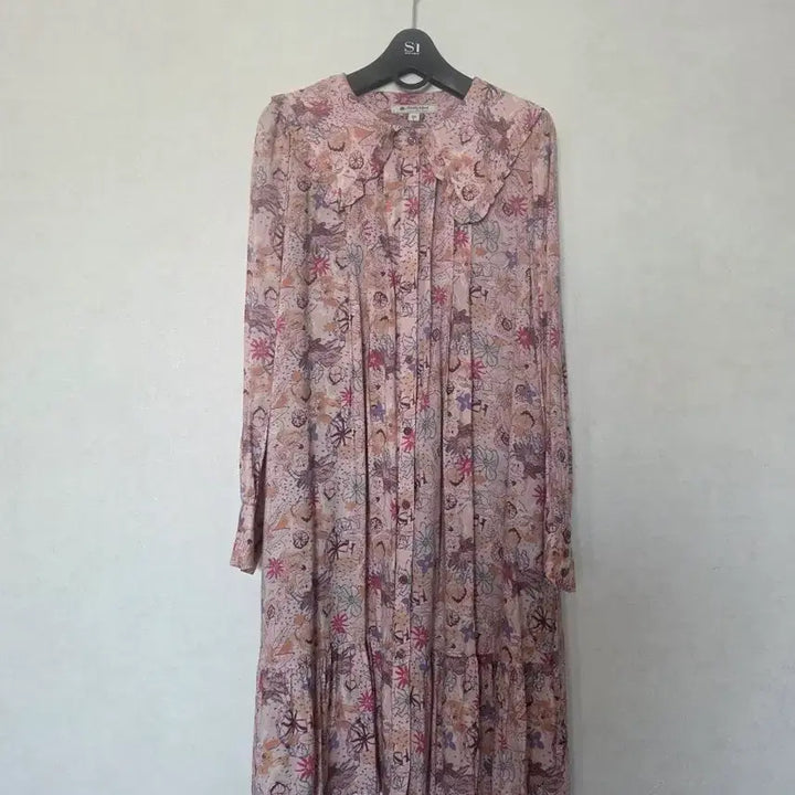 [BUNJANG] Thursday Island Rayon Dress / 서스데이아일랜드 원피스