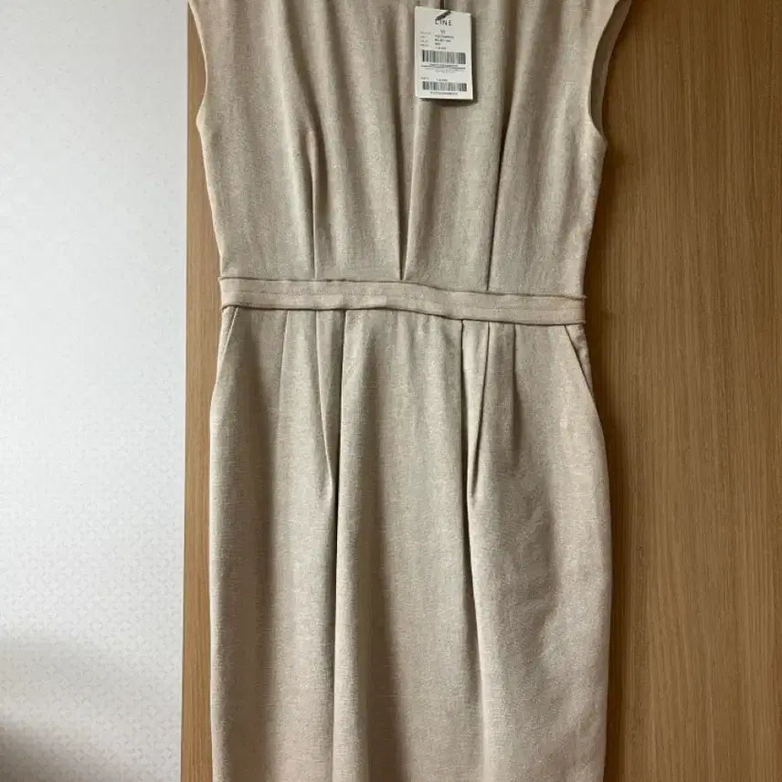 [BUNJANG] Line One-Piece Dress New / Line 원피스 새상품