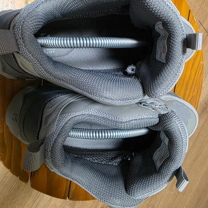 [BUNJANG] Millet Elasmo Mid Hiking Boots (270) / 밀레 엘라스모 미드 등산화 새상품급 사이즈 ( 270 )