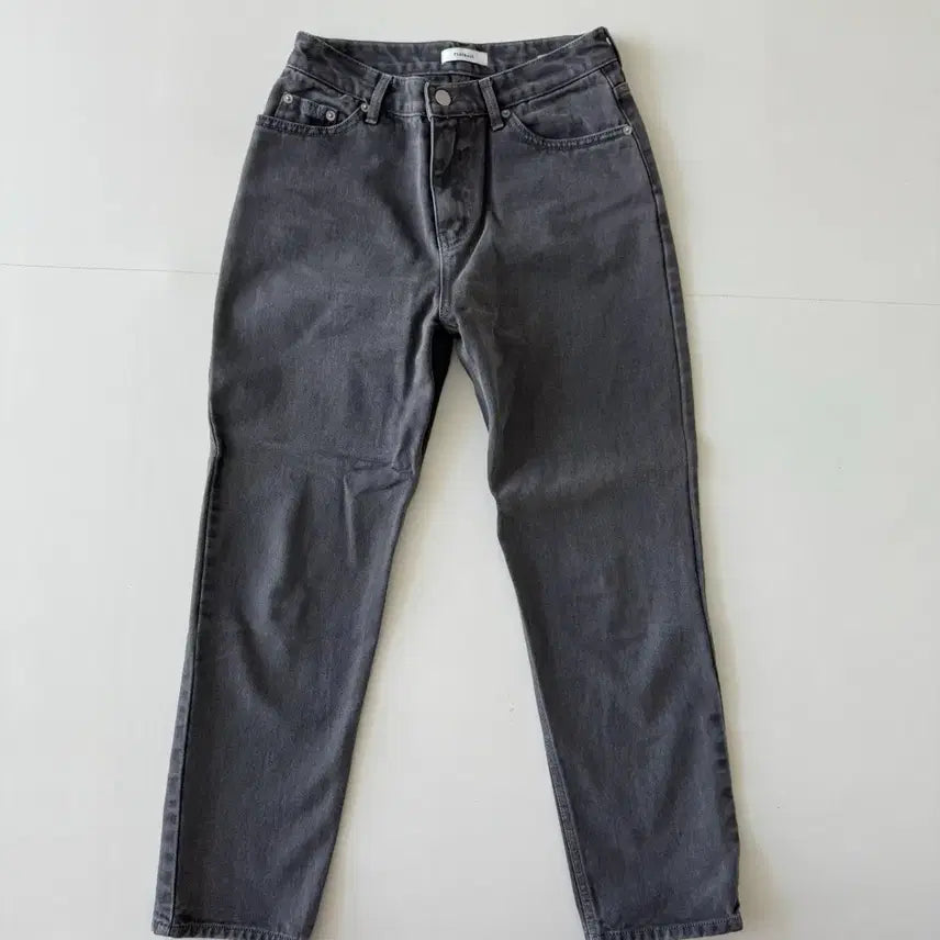 [BUNJANG] Flatbase Moss Denim M Jeans / 플랫베이스 모스 데님 M(니드오브 흑청 데님)