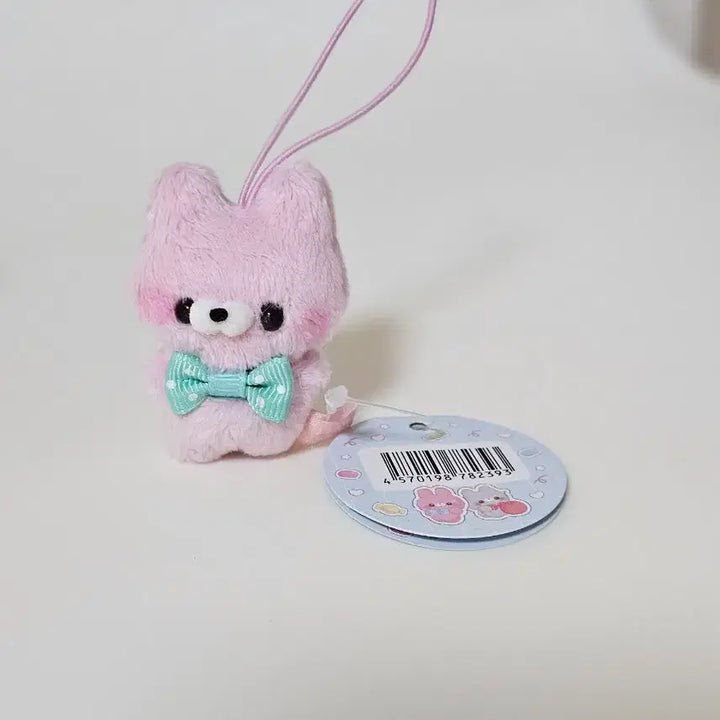 [SOLD OUT] 스쿳토탓치상 미니 가방고리