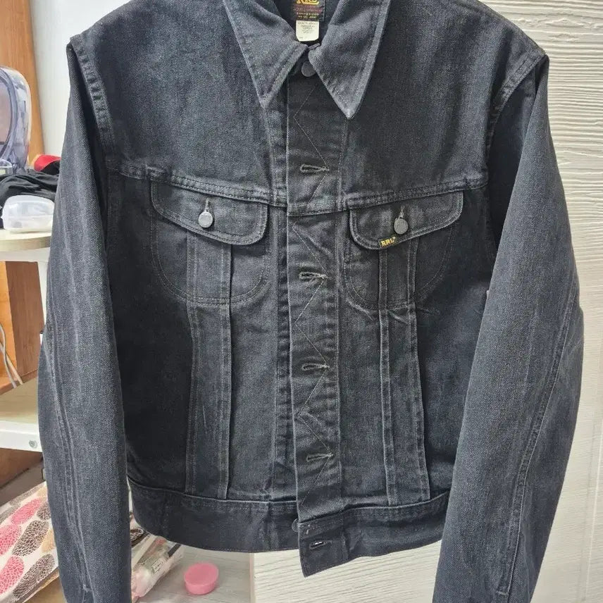 [BUNJANG] RRL Lot 271 Black Mexico M Size / (구형) rrl lot271 블랙 m 멕시코