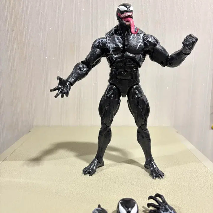 [BUNJANG] Marvel Legends Venom Movie Edition Figure / 마블레전드 베놈 무비판