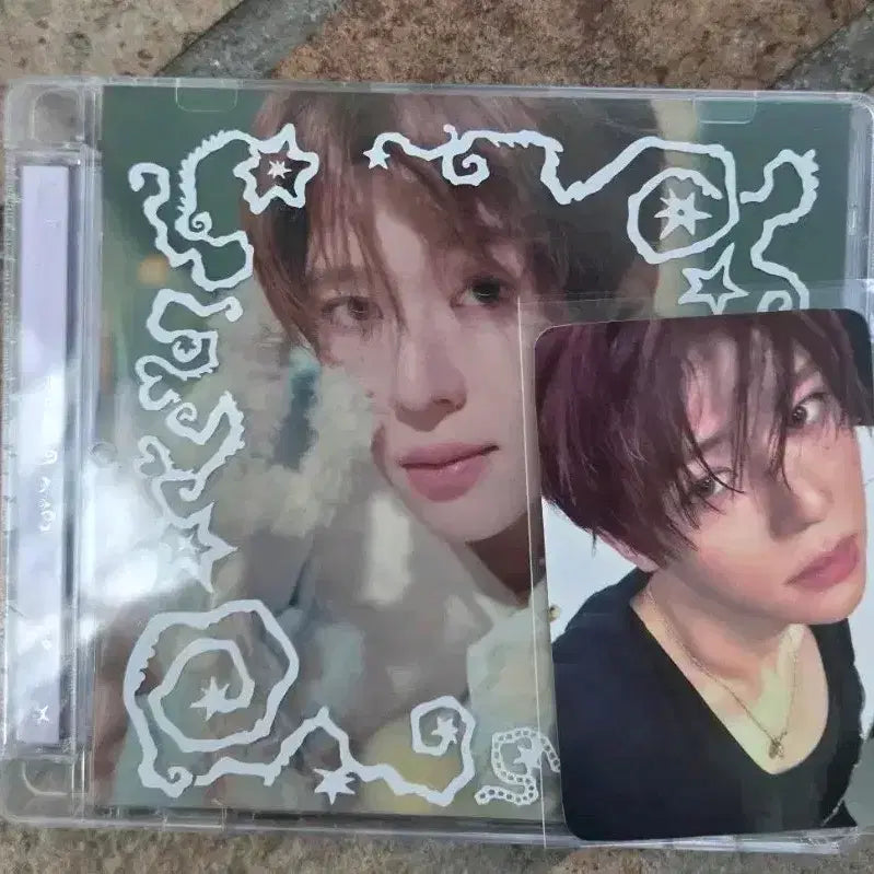[SOLD OUT] 위드뮤 엔시티 위시 리쿠 시온 럭드 럭키드로우 미개봉 양도