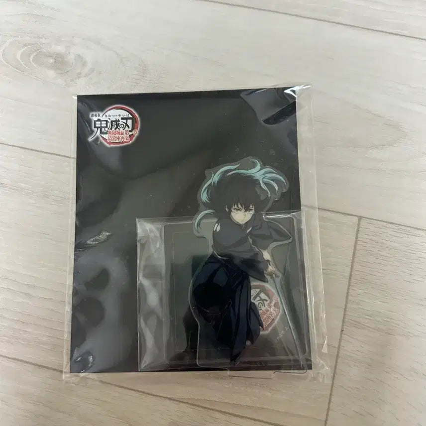 [BUNJANG] Demon Slayer Muichiro Acrylic Stand / 귀멸의칼날 귀칼 무이치로 무한성 아크릴