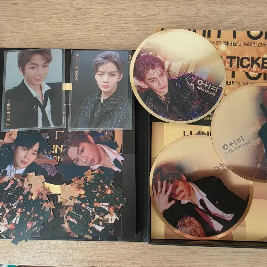 [BUNJANG] Wanna One Album / 워너원 앨범 판매