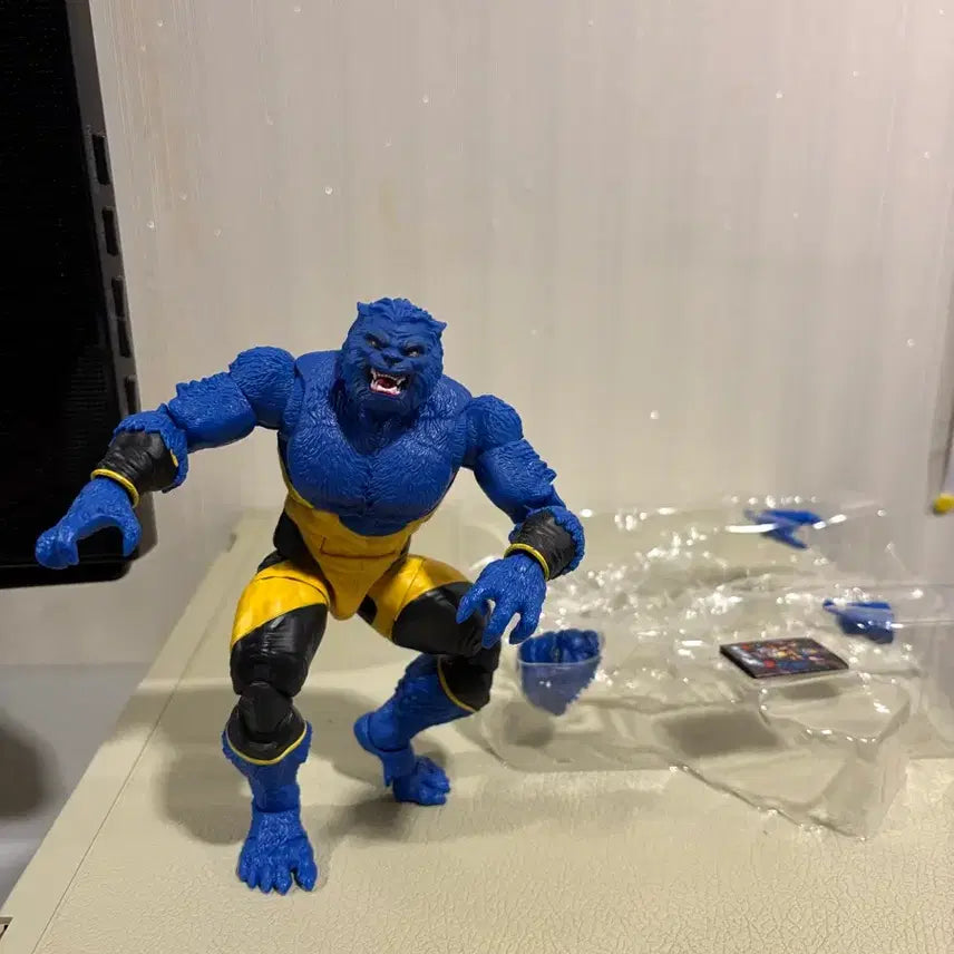 [BUNJANG] Marvel Legends Beast / 마블레전드 비스트