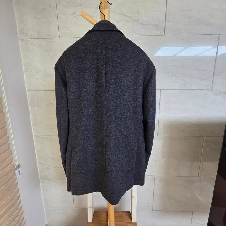 [BUNJANG] Bantzz Wool Jacket Gray Size 50 / 반츠 울 자켓 그레이 50사이즈