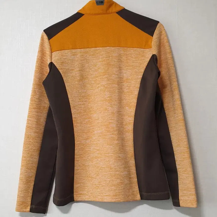 [BUNJANG] Eider Pullover Long Sleeve T-Shirt Size S (90) / 아이더 반집업 긴팔티 S 90사이즈