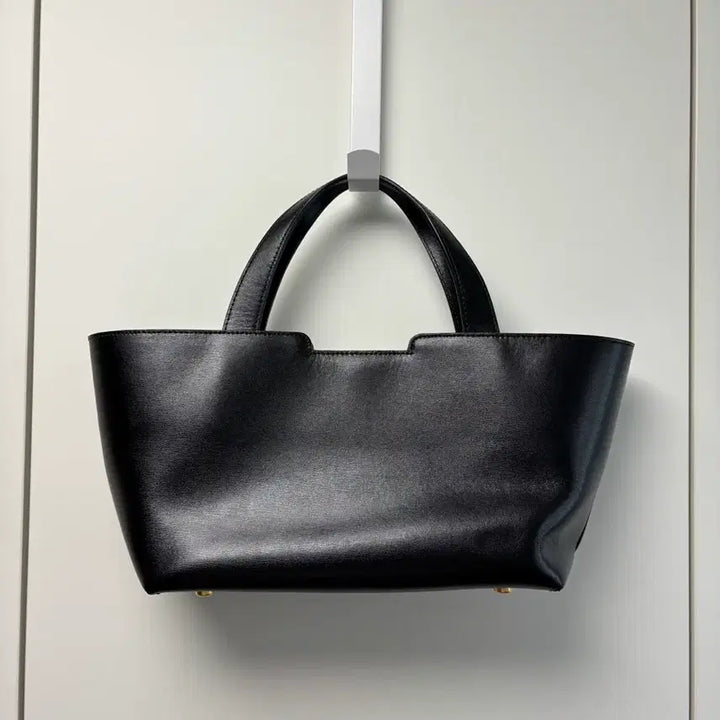 [BUNJANG] Mongde Monde Time Tote Bag (Small) / 몽드몽드 타임 토트백 스몰