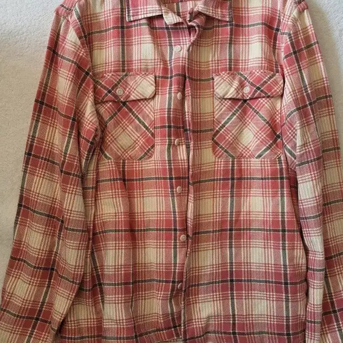 [SOLD OUT] RRL 더블알엘 캠프셔츠