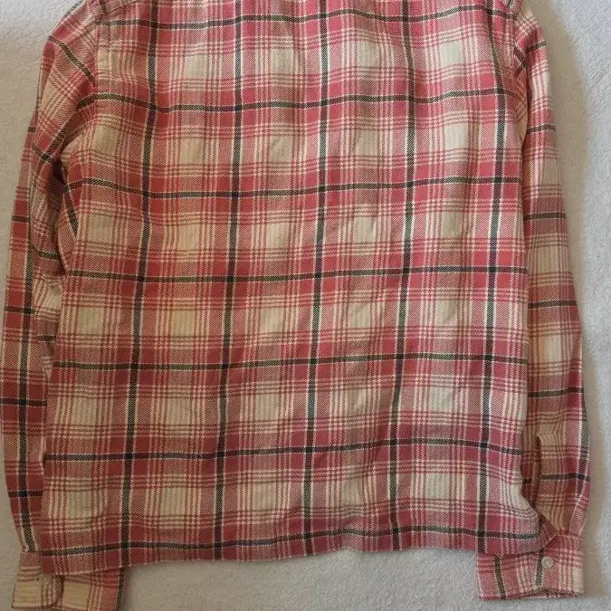 [SOLD OUT] RRL 더블알엘 캠프셔츠
