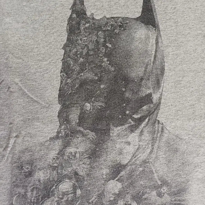 [BUNJANG] Batman Arkham City T-Shirt / [L] 배트맨 아캄시티 반팔티