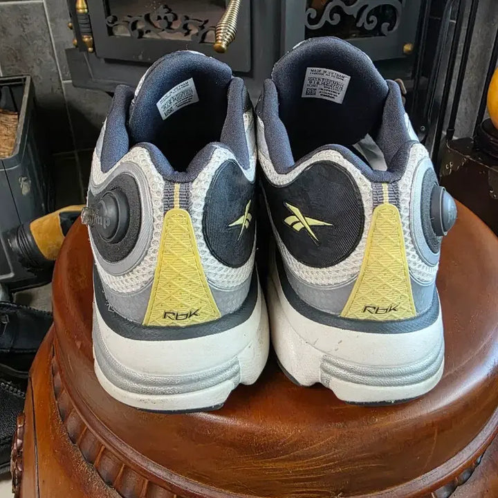 [BUNJANG] Reebok x Liful Premier Pump Paris Sneakers (Size 270) / 리복 x 라이풀 프리미어 펌프 파리 270