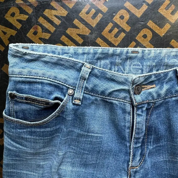 [BUNJANG] Calvin Klein Jeans / 케빈클라인 청바지