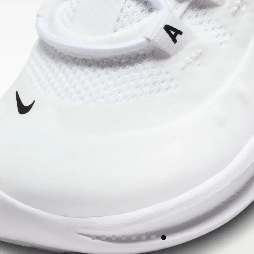 [BUNJANG] Nike Air Max All White Sneakers / 새상품)나이키 에어맥스 올화이트 운동화
