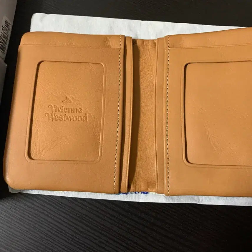 [BUNJANG] Vivienne Westwood Card Wallet / 비비안웨스트우드 카드 지갑