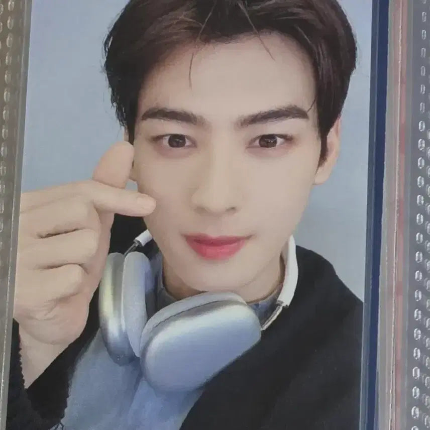 [SOLD OUT] 아스트로 차은우 3집 미공포 포카