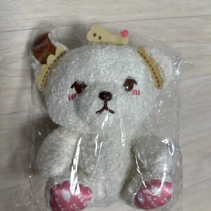 [BUNJANG] Sanrio x Bon Voyage Corgimoon Plush Toy Bundle / 산리오 x 본 보야지 콜라보 시리즈 코기뮹 인형+미니 코기뮹 일괄