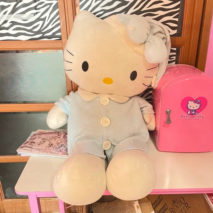 [SOLD OUT] (유일매물) 고전키티 2001년 파자마 키티인형
