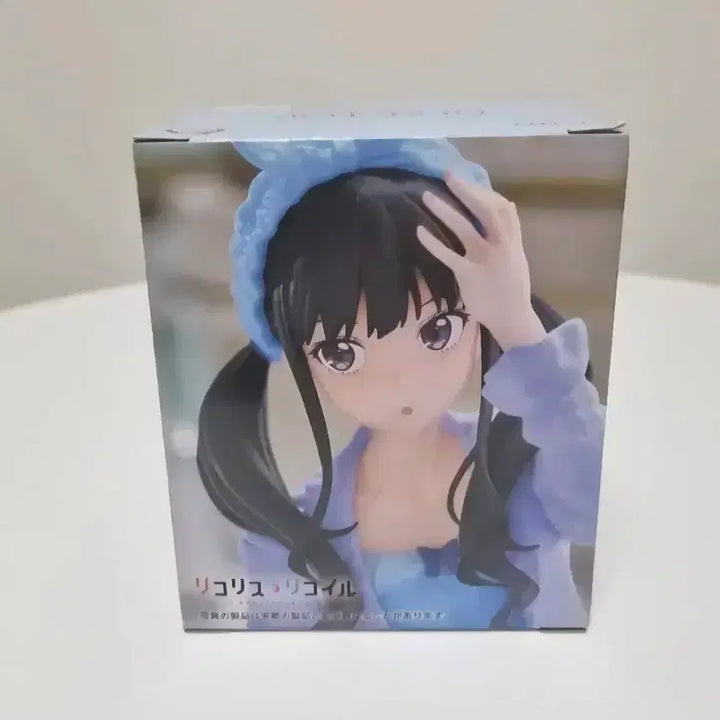 [SOLD OUT] [미개봉]리코리스 리코일 이노우에 타키나 데스크탑 피규어 룸웨어ver