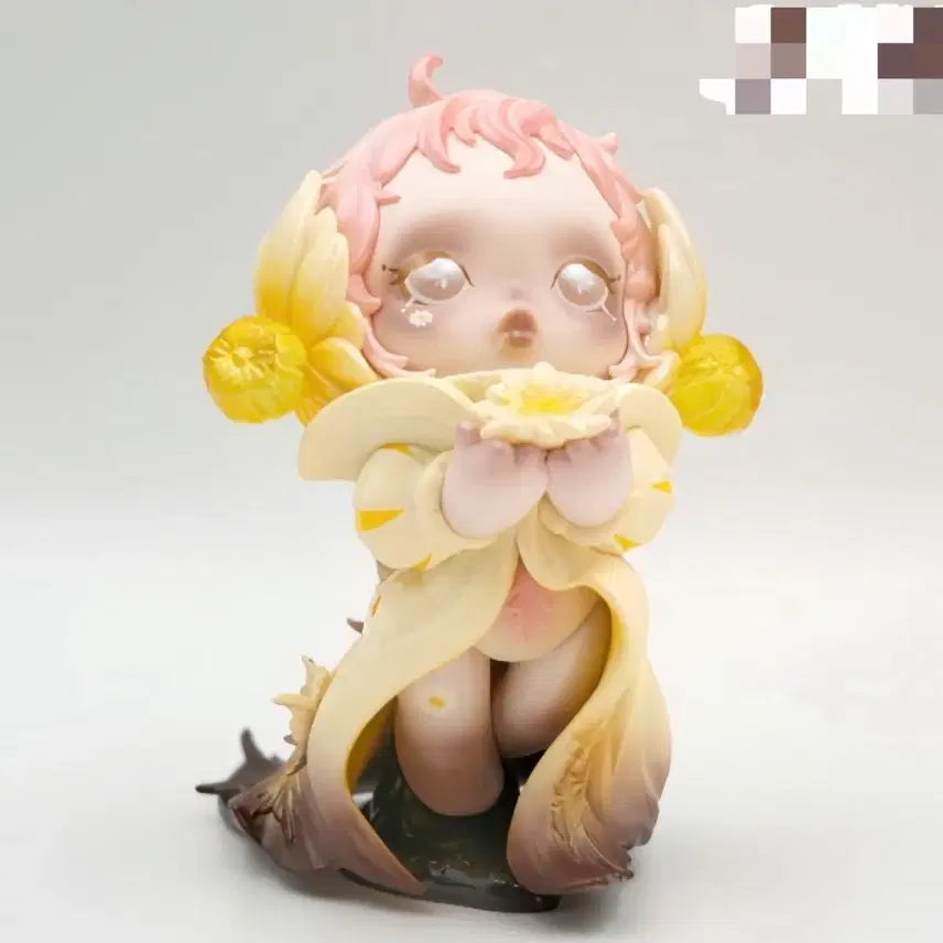 [SOLD OUT] 팝마트스컬판다 꽃잎의 4막 시리즈 The Witered Lnnocence