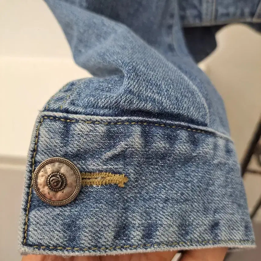 [SOLD OUT] 오즈세컨 청자켓