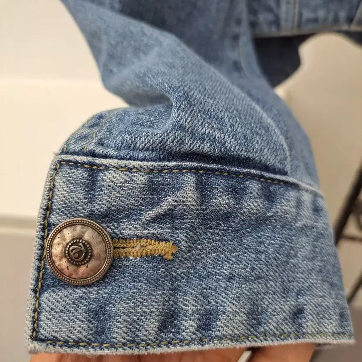 [SOLD OUT] 오즈세컨 청자켓