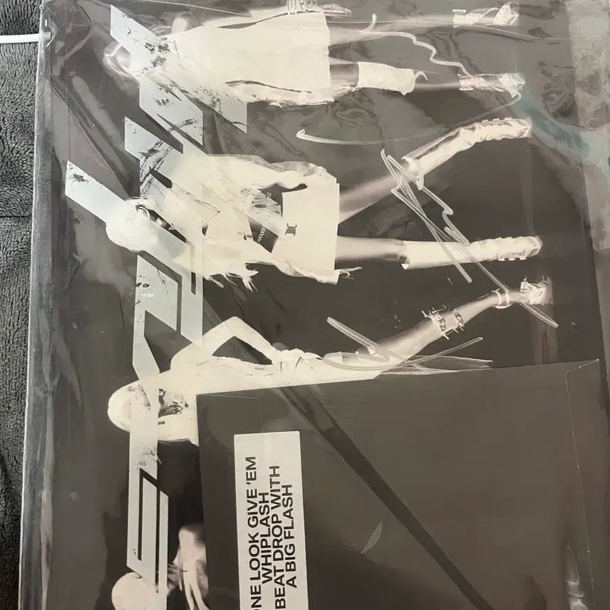 [SOLD OUT] [BUNJANG] aespa Signed Album / 에스파 싸인앨범