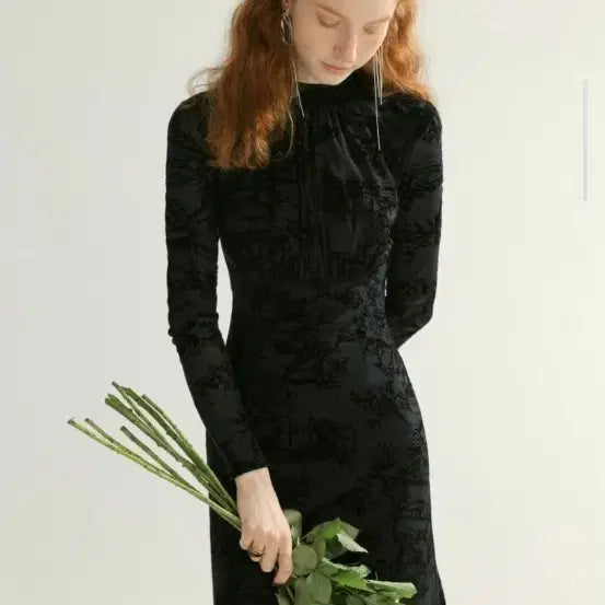 [BUNJANG] SINCEDEN Mood Lace Dress / 신스덴 무드 레이스 원피스