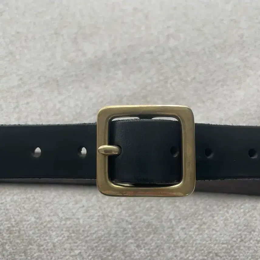 [BUNJANG] Garrison Belt / 개리슨 벨트(클래식)
