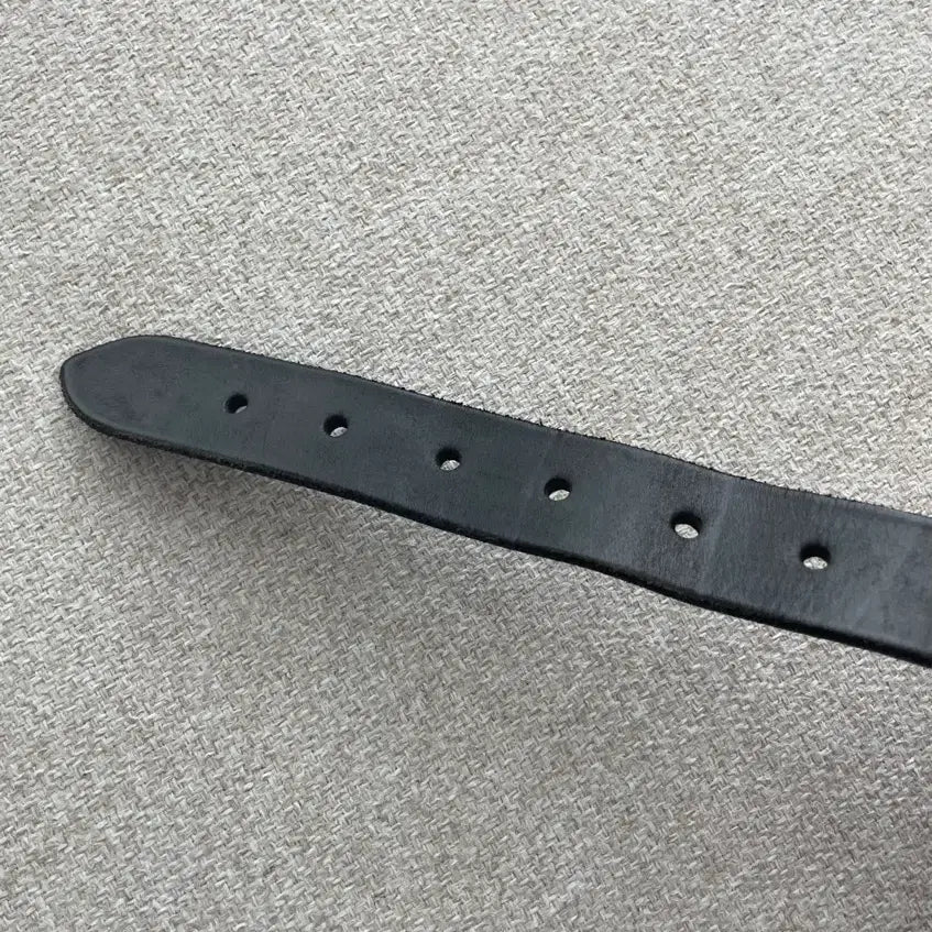 [BUNJANG] Garrison Belt / 개리슨 벨트(클래식)