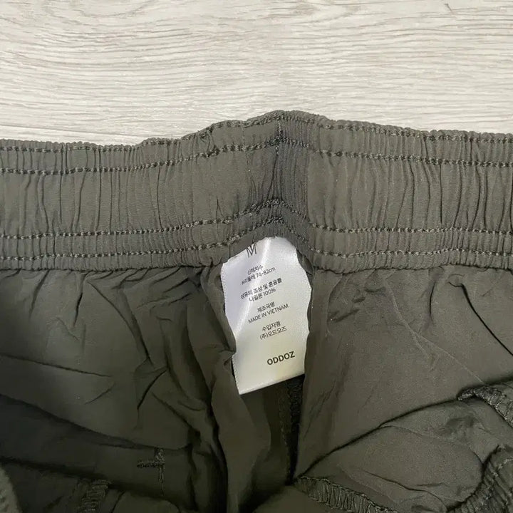 [BUNJANG] Half Club Bermuda Shorts Khaki M / (새제품) 하프클럽 냉감소재 버뮤다반바지 카키M