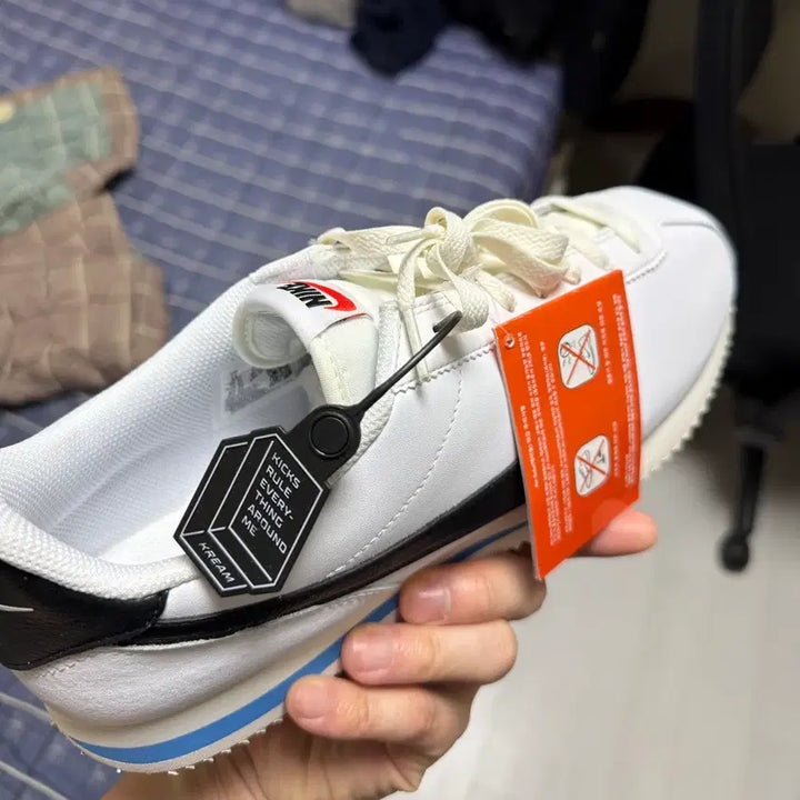 [BUNJANG] Nike Cortez Sneakers / 나이키 코르테즈 290