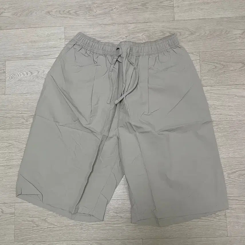[BUNJANG] Half Club Bermuda Shorts Gray M / (새제품) 하프클럽 냉감소재 버뮤다반바지 그레이M