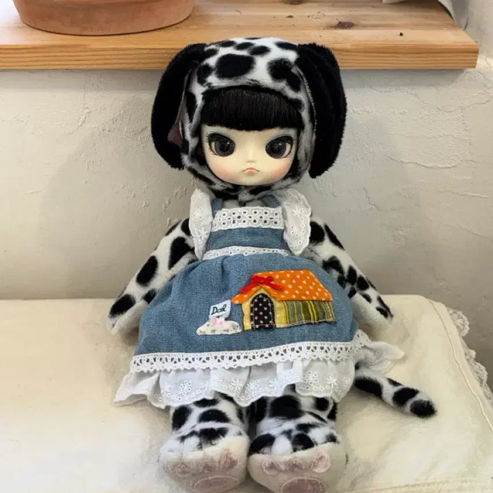 [BUNJANG] Daloni Dalddol Pullip Doll / 다로니 달돌 푸리프