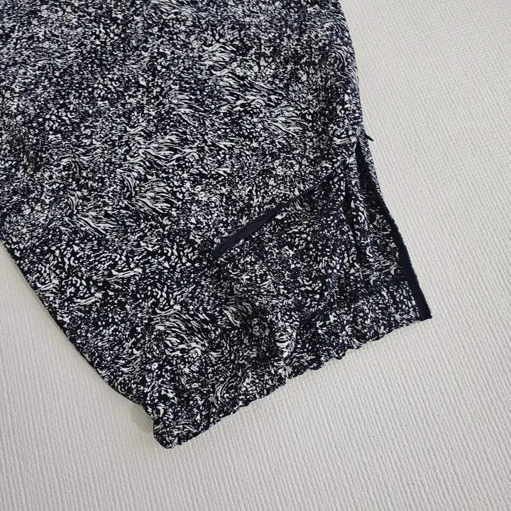 [BUNJANG] Line Banding Long Skirt / 