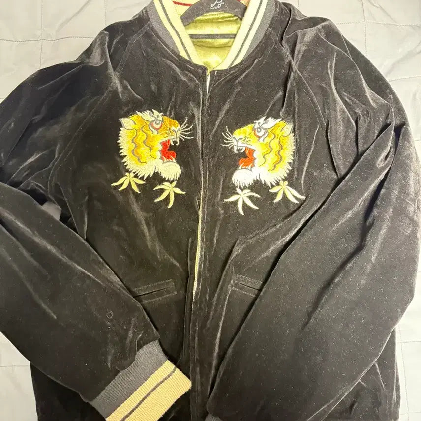 [BUNJANG] Bronson Reversible Souvenir Jacket XL / 브론슨 리버시블 수베니어자켓 XL(42)
