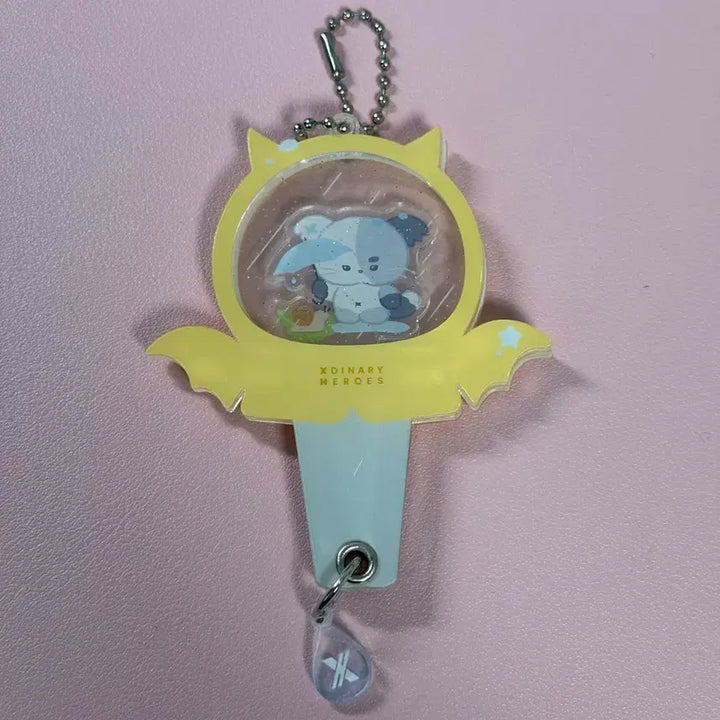 [BUNJANG] Xdinary Heroes Jungsu Acrylic Keyring / 엑스디너리히어로즈 엑디즈 뷰마콘 대구콘 우비 버전 아크릴 키링 정수 냥듀
