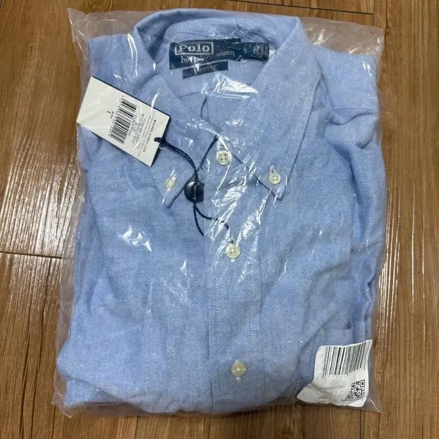 [BUNJANG] Polo Ralph Lauren Big Shirt / 폴로 랄프로렌 빅 셔츠 새상품