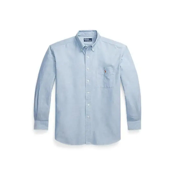[BUNJANG] Polo Ralph Lauren Big Shirt / 폴로 랄프로렌 빅 셔츠 새상품