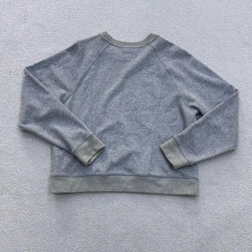 [BUNJANG] Beanpole Business Embellished Sweatshirt / 90 빈폴 비즈장식 맨투맨 티셔츠 0424E