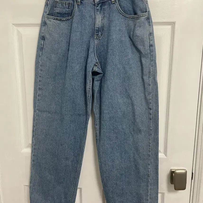[BUNJANG] Bllemto Denim Pants / 블렘토 made 데님 팬츠