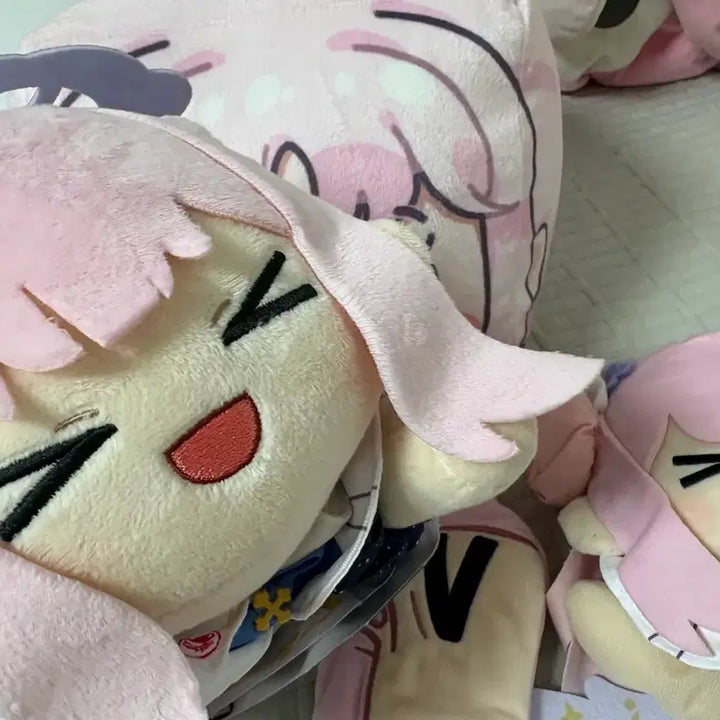 [SOLD OUT] 블루아카이브 미카 인형 일괄