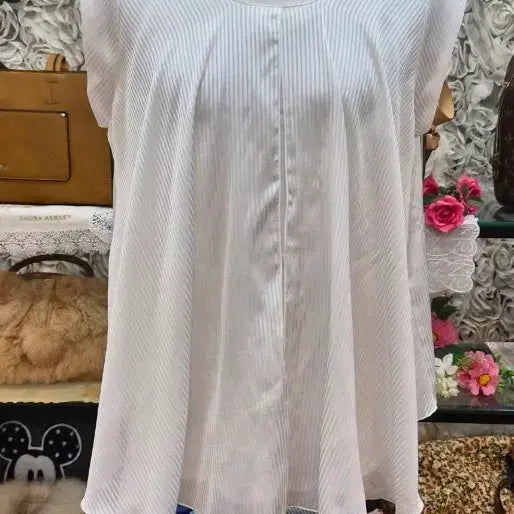 [BUNJANG] EMMAJAMES NEWYORK Blouse (Size 66) / EMMAJAMES NEWYORK 블라우스(66)