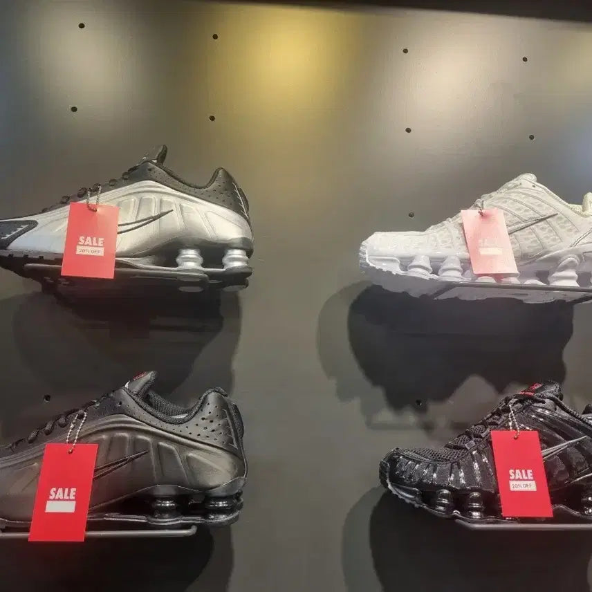 [BUNJANG] Nike Sneakers / 280 290 나이키 운동화