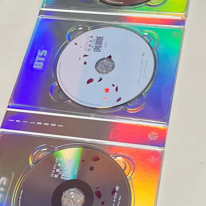 [BUNJANG] BTS 2016 화양연화 On Stage: Epilogue DVD (RM Photocard) / 방탄소년단 2016 화양연화 에필로그 DVD 풀셋 (포카 RM)