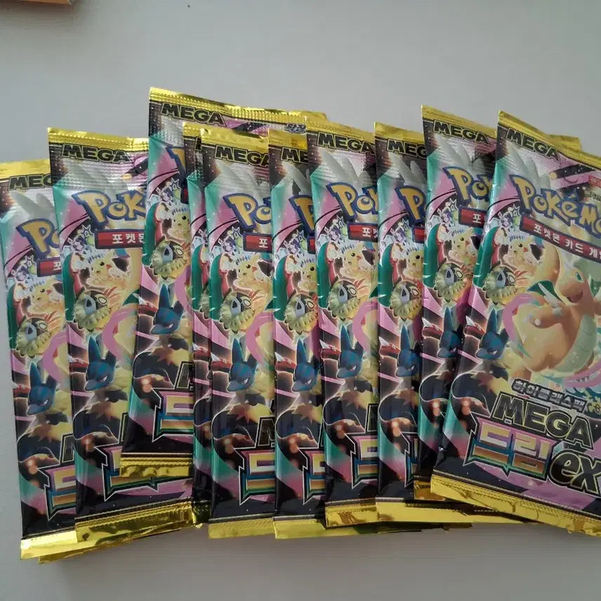 [SOLD OUT] 포켓몬카드 메가드림